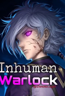 Inhuman Warlock