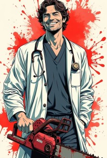 One Piece: Don't Worry, I'm a Doctor