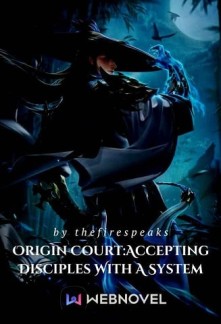 Origin Court: Accepting Disciples With A System