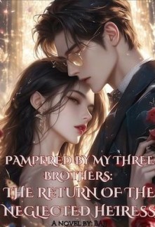 PAMPERED BY MY THREE BROTHERS: THE RETURN OF THE NEGLECTED HEIRESS